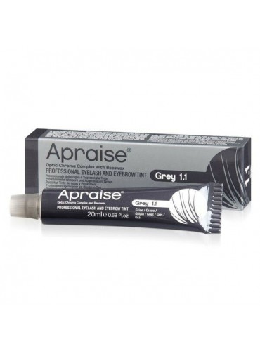 Apraise Professional Eyelash & Eyebrow Tint Grey